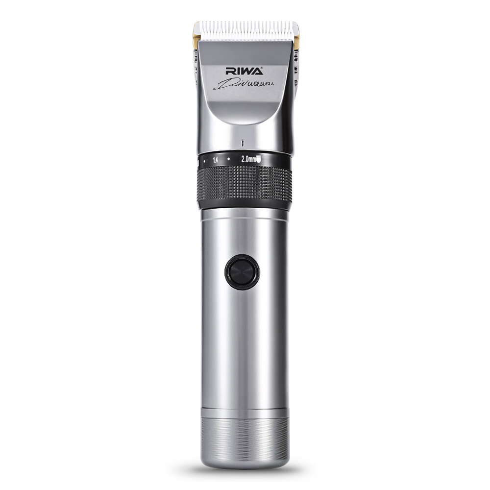 RIWA X9 Rechargeable Electric Hair Clipper Ceramic Blade