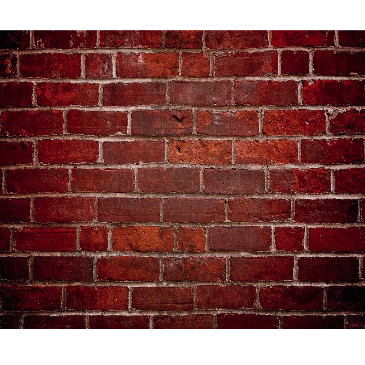 

1x1.5M 3x5FT Red Brick Wall Vinyl Studio Photography Backdrop Props Background