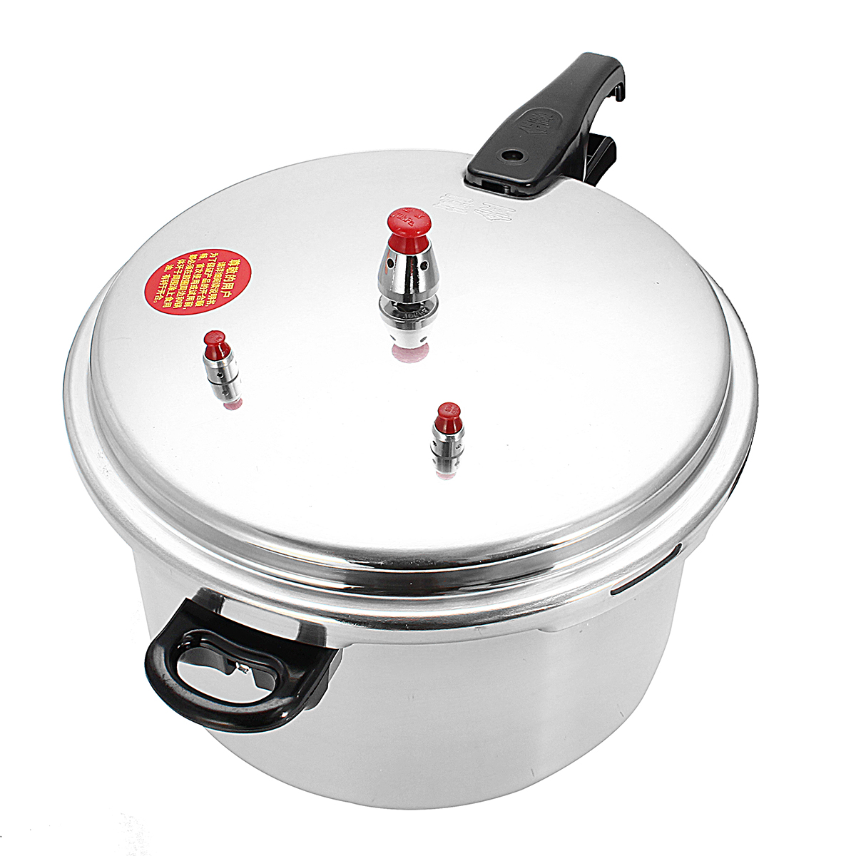 3L / 11L / 17L Pressure Cooker Commercial Grade Pressure Cooker Kitchen Pot Utensil 46