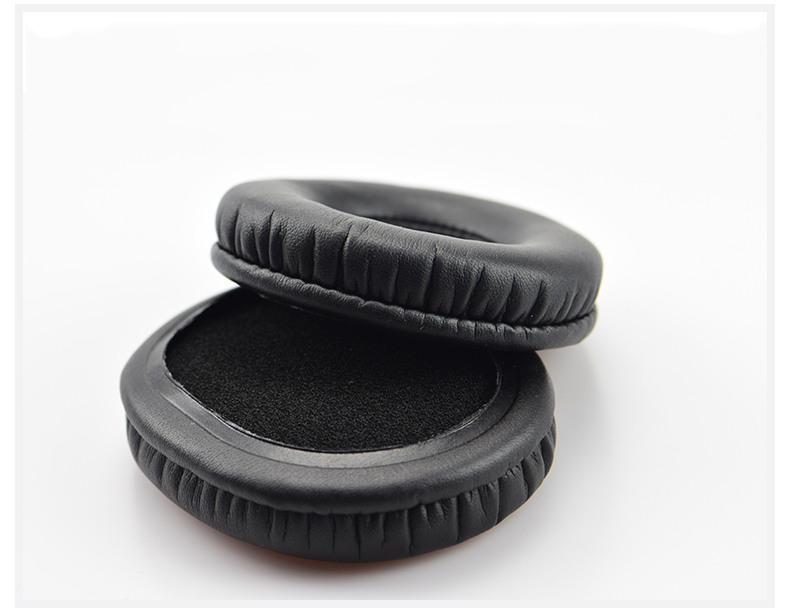 LEORY Replacement 1 Pair Earpads + Headband Cover For Audio-Technica ATH-M50X M30X M40X Headphone 7