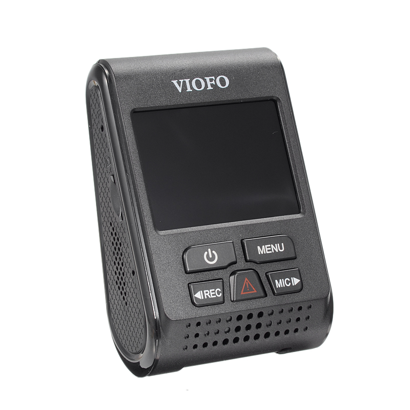 Wideorejestrator VIOFO A119-G V2 z GPS za $60.46 / ~237zł