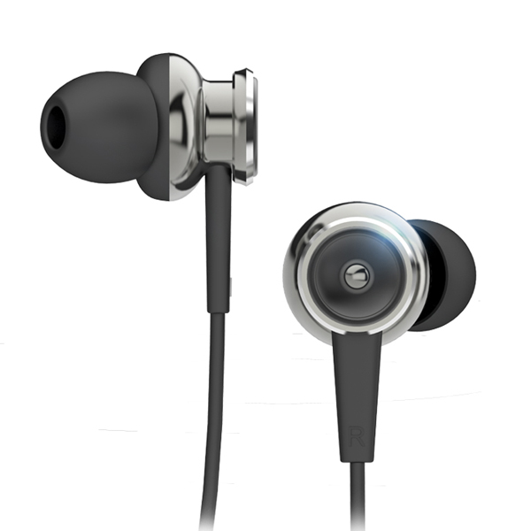 

UiiSii GT550 Wired In-ear Наушник Гарнитура с регулятором громкости Микрофон