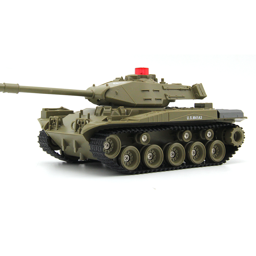 JJRC Q85 1/30 2.4G Battle RC Tank Car Vehicle Models - Photo: 3
