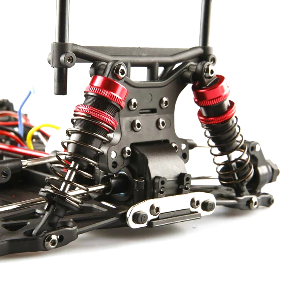 LC Racing EMB-1HK 2.4G 1/14 4WD Brushless High Speed RC Car Vehicle Kit Without Electric Parts - Photo: 6