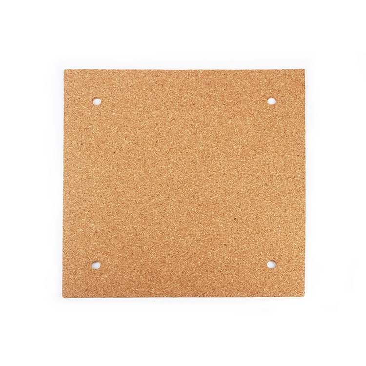 235*235*3mm Heated Bed Hotbed Thermal Heating Pad Insulation Cotton With Cork Glue For Ender-3 3D Printer Reprap Ultimaker Makerbot 9