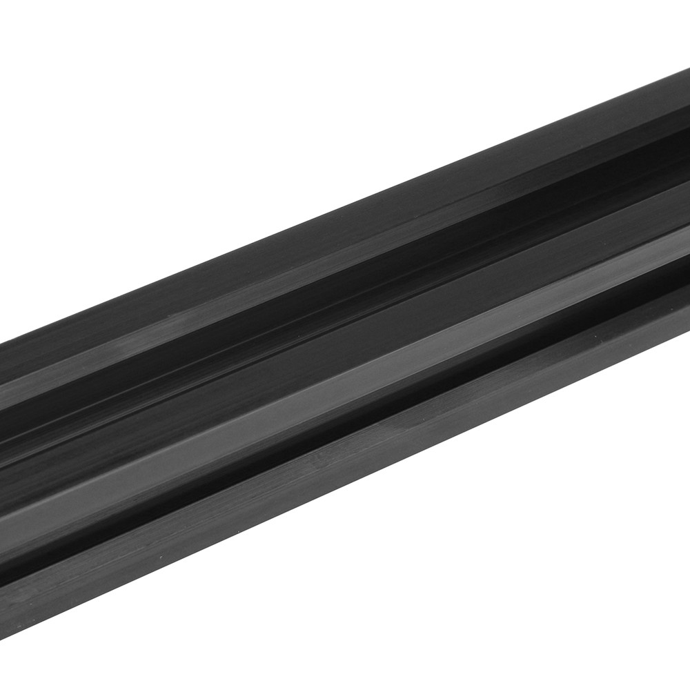 Machifit Black 2020 V-Slot Aluminum Profile Extrusion Frame for CNC Laser Engraving Machine 71