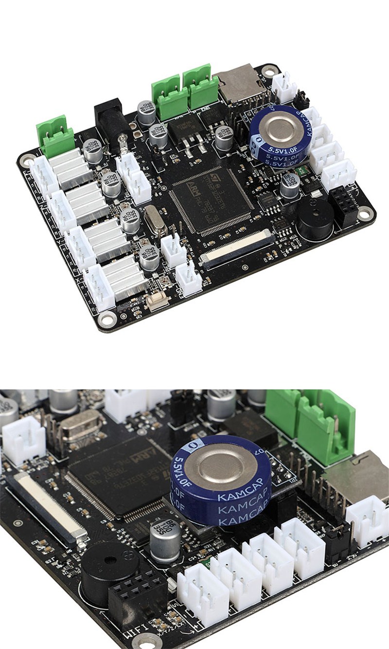 Poweroff Continue Playing Module for Red Rabbit Mini Motherboard Support Specified Layer Printing
