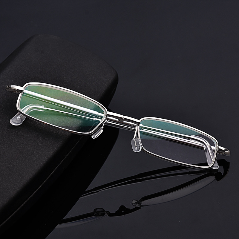 Stretchable Foldable Magnifying Presbyopic Reading Glasses Resin Lens 1.5 2.0 2.5 3.0 3.5  4.0
