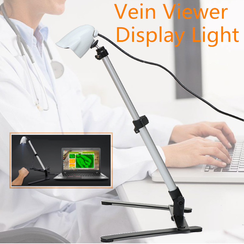 USB Vein Viewer Display Lights Imaging IV Medical Vascular Finder Adult 47