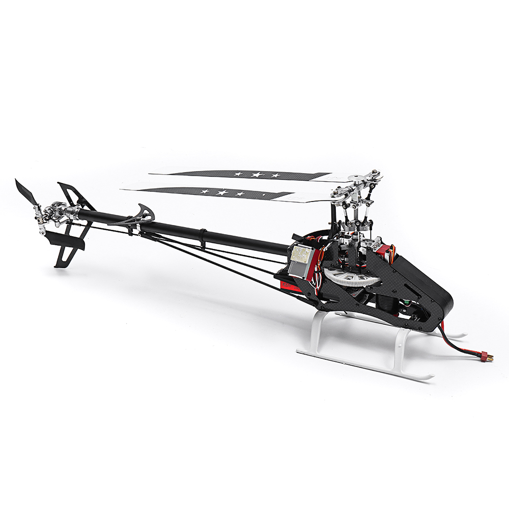 KDS 450BD FBL 6CH 3D Flying RC Helicopter RTF With EBAR V2 Gyro' - Photo: 4