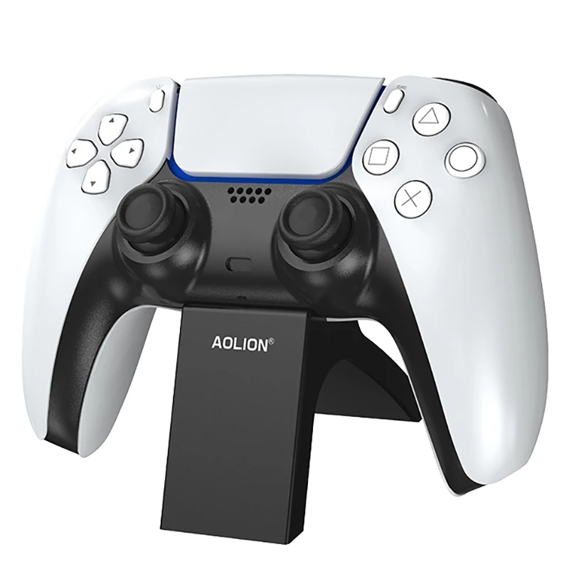 AOLION Game Controller Stand Holder Dock Desk Bracket for XBOX Series Gamepad Mobile Phone PS5 for Nintendo Switch Pro Gamepad