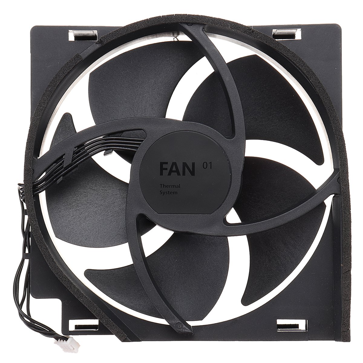 Cooling Fan for Xbox ONE S Slim Game Console Replacement Cooling Fan 4