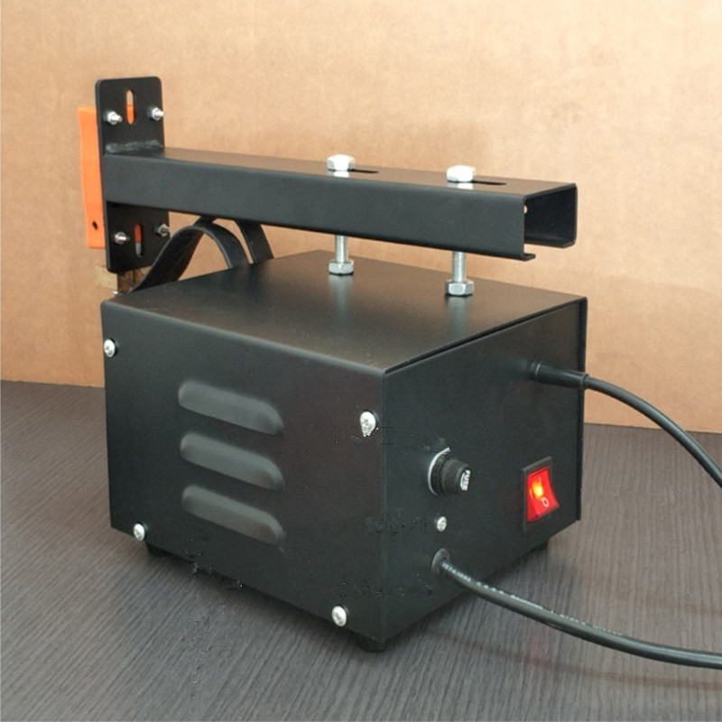 220V 3KW Battery Spot Welding Machine Extended Arm Welding Machine with Pulse & Current Display 17
