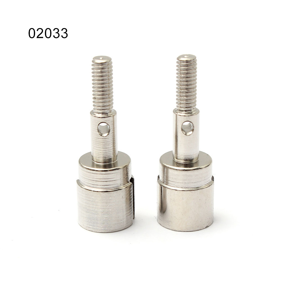 Dog Bone Front/Rear Dogbone Screw For 1/10 Model Upgrade RC Car Parts HSP Redcat - Photo: 3