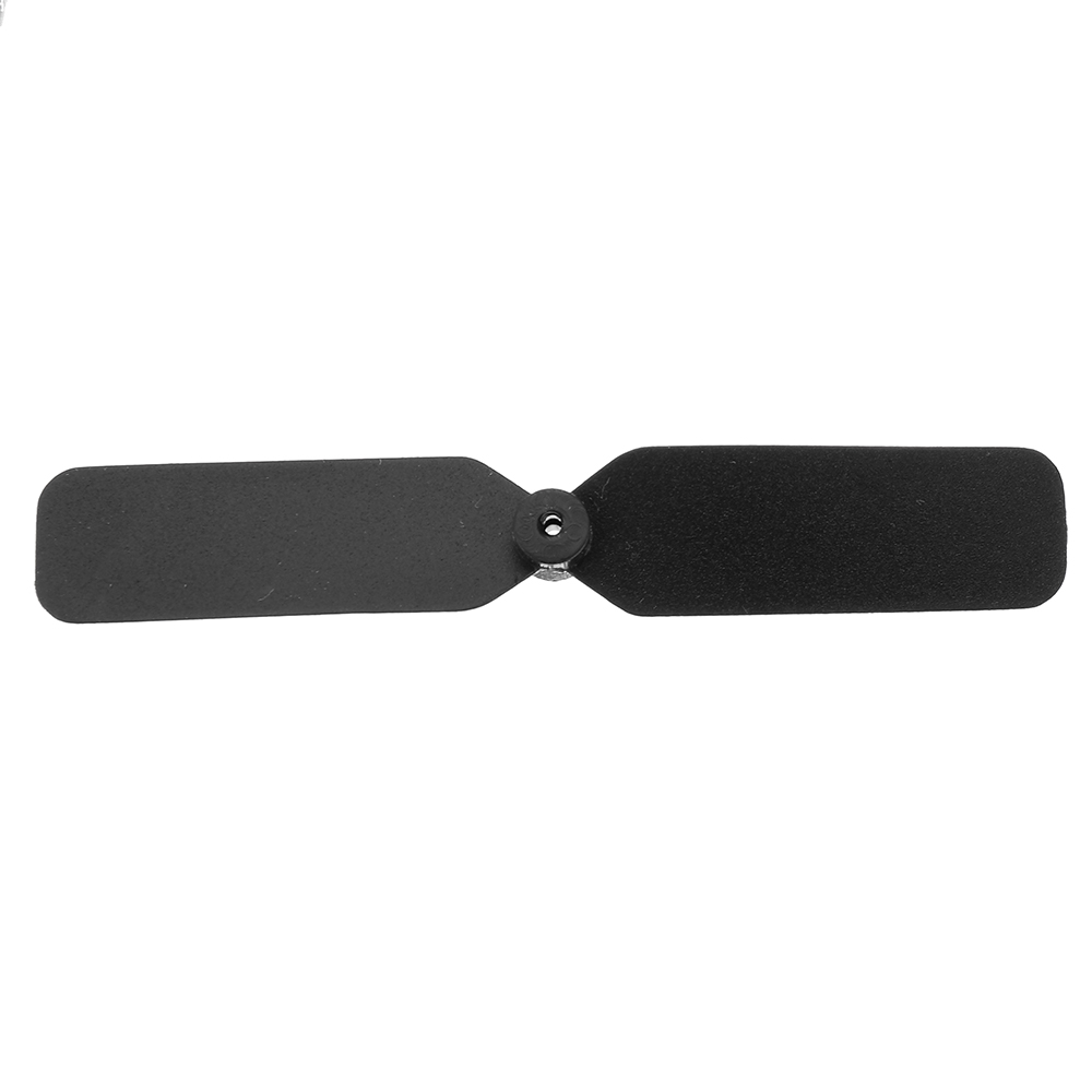1 Piece 2.5 Inch 2-Blade Propeller Spare Part For Eachine Mini F22 Raptor 260mm RC Airplane - Photo: 2