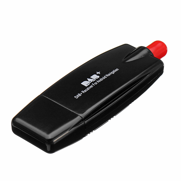 USB 2.0 Digital DAB Radio Tuner Receiver Stick for Android Car DVD Player Autoradio Stereo USB DAB