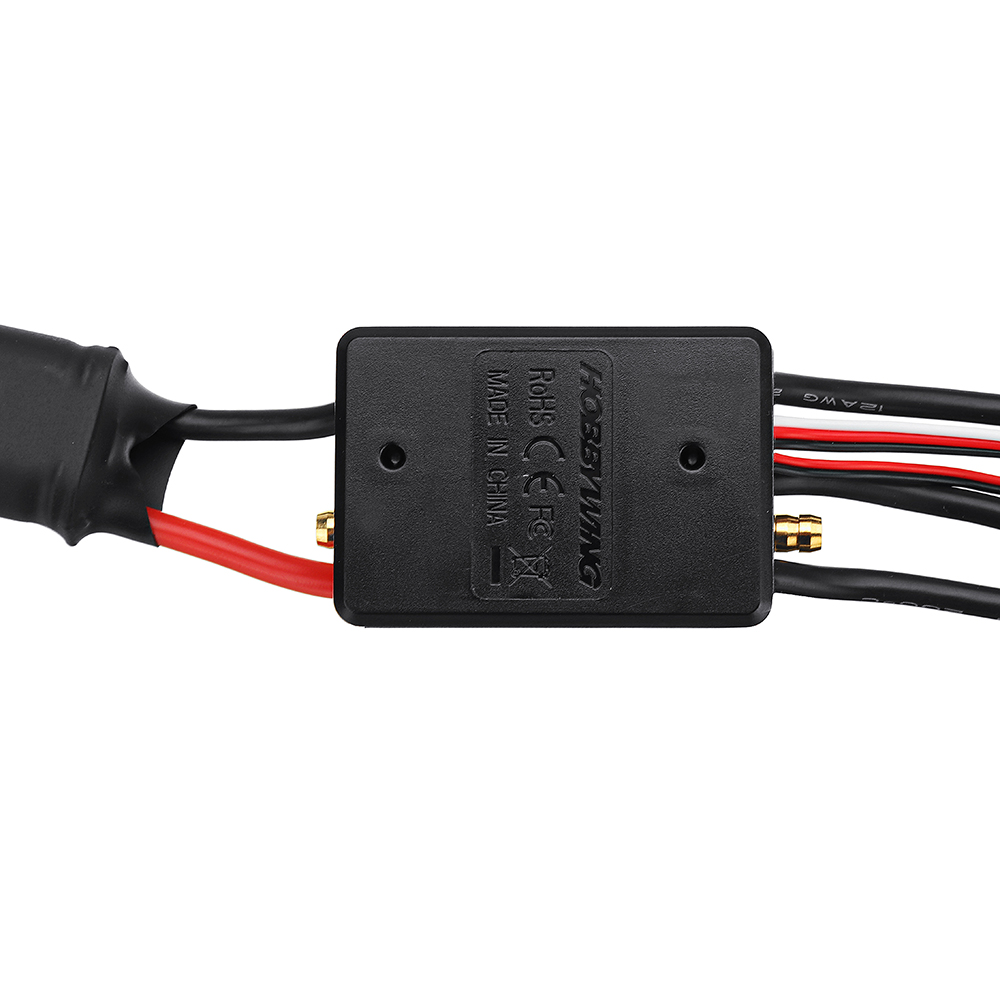 Hobbywing Seaking V3 120A Brushless Waterproof ESC Speed Controller Built-in BEC for Rc Boat Parts - Photo: 7