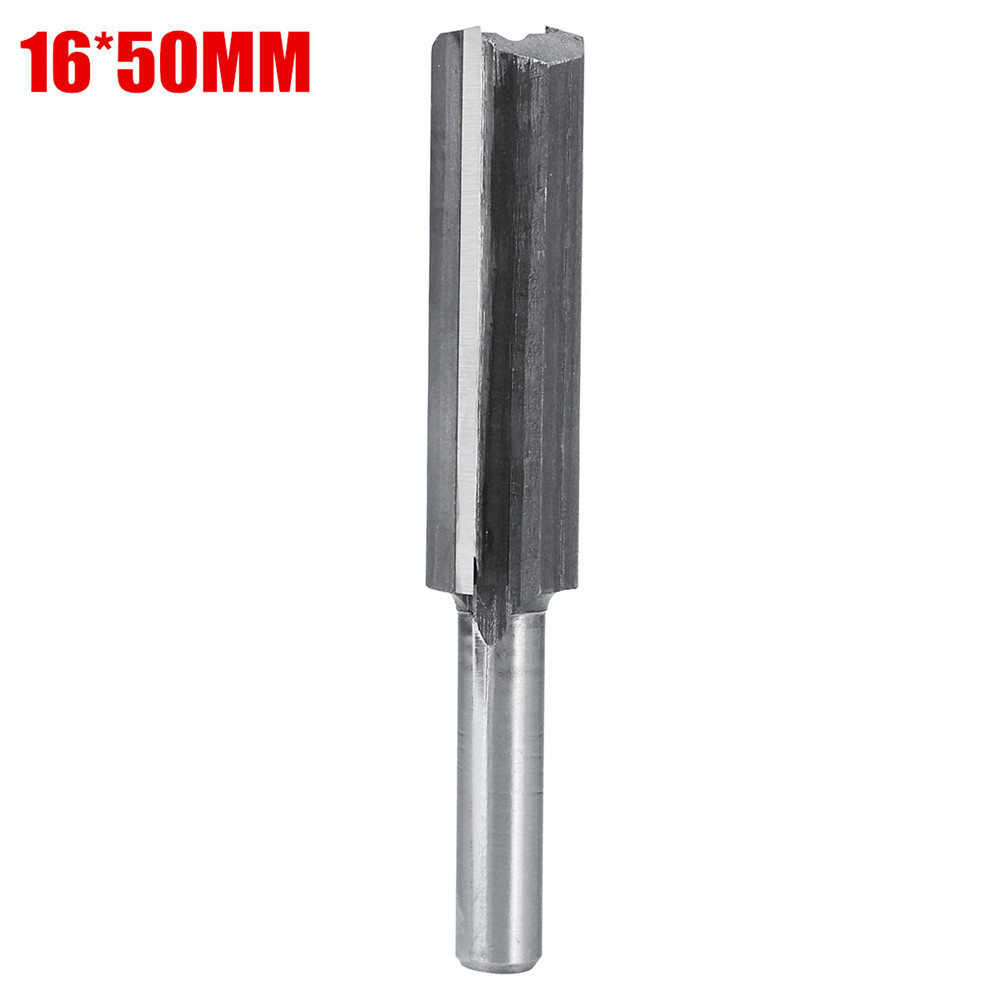 8mm Shank router bit 2-Z grooving CNC wood slotted milling cutter.