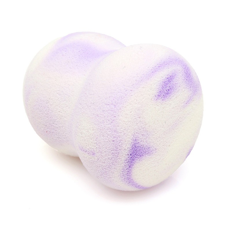 Makeup Foundation Applicator Sponge Squishy Puff Blender Flawless Smooth Beauty Tool