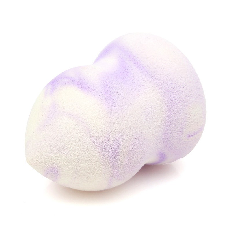 Makeup Foundation Applicator Sponge Squishy Puff Blender Flawless Smooth Beauty Tool
