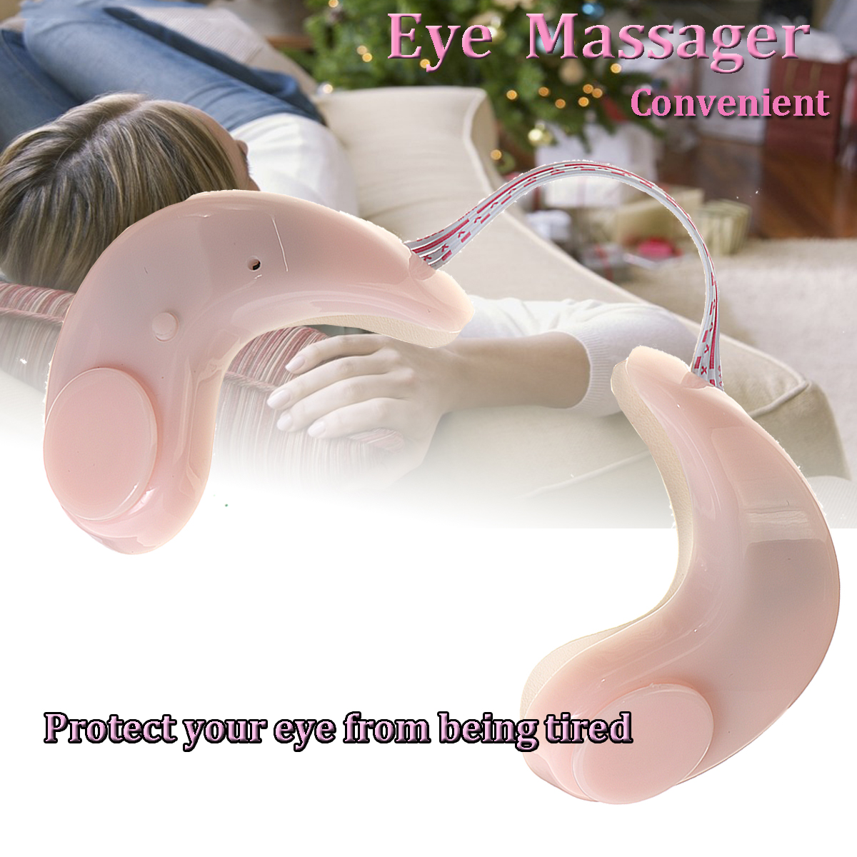 Eye Massage Instrument