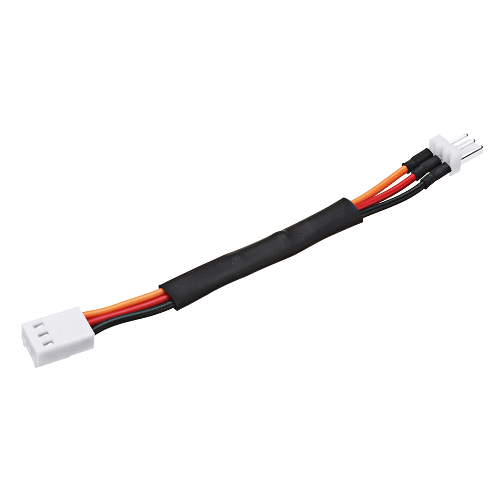 11cm 3 Pin Male to Female CPU Cooling Fan Speed Reduction Cable Fan Speed Down Line 7