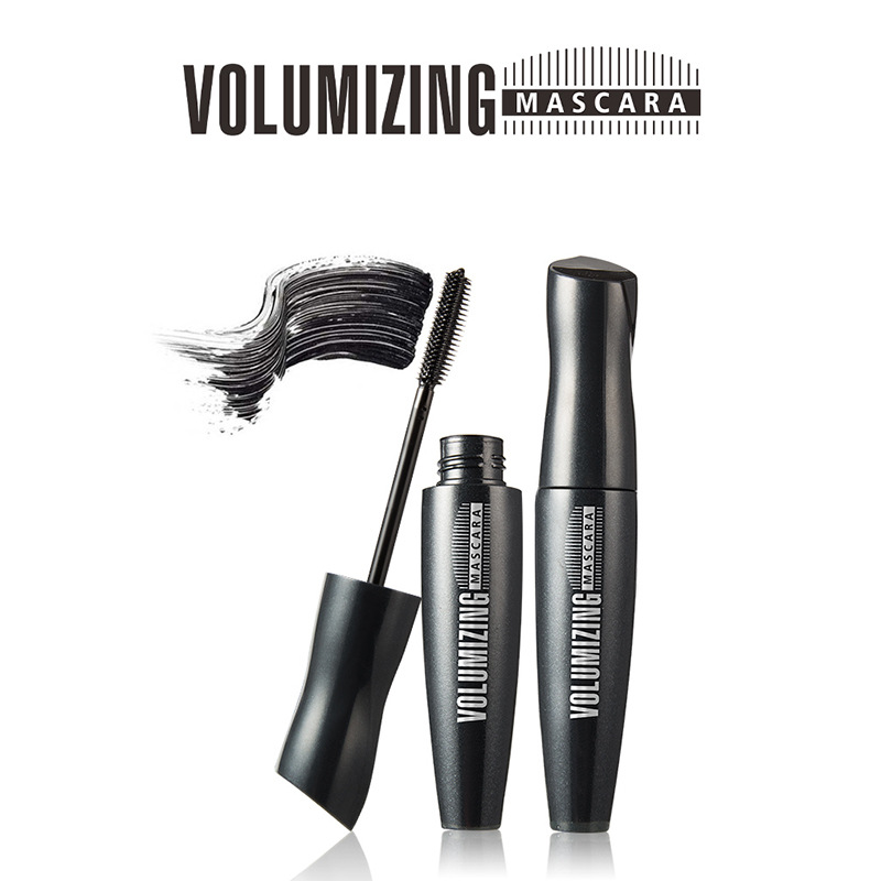 MENOW Mascara Eyelash Makeup Set Volume long Thickening Black Brown Eye Liner Pencil Pen 