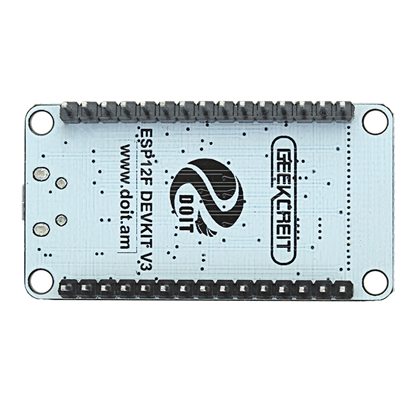 Geekcreit® NodeMcu Lua ESP8266 ESP-12F WIFI Development Board