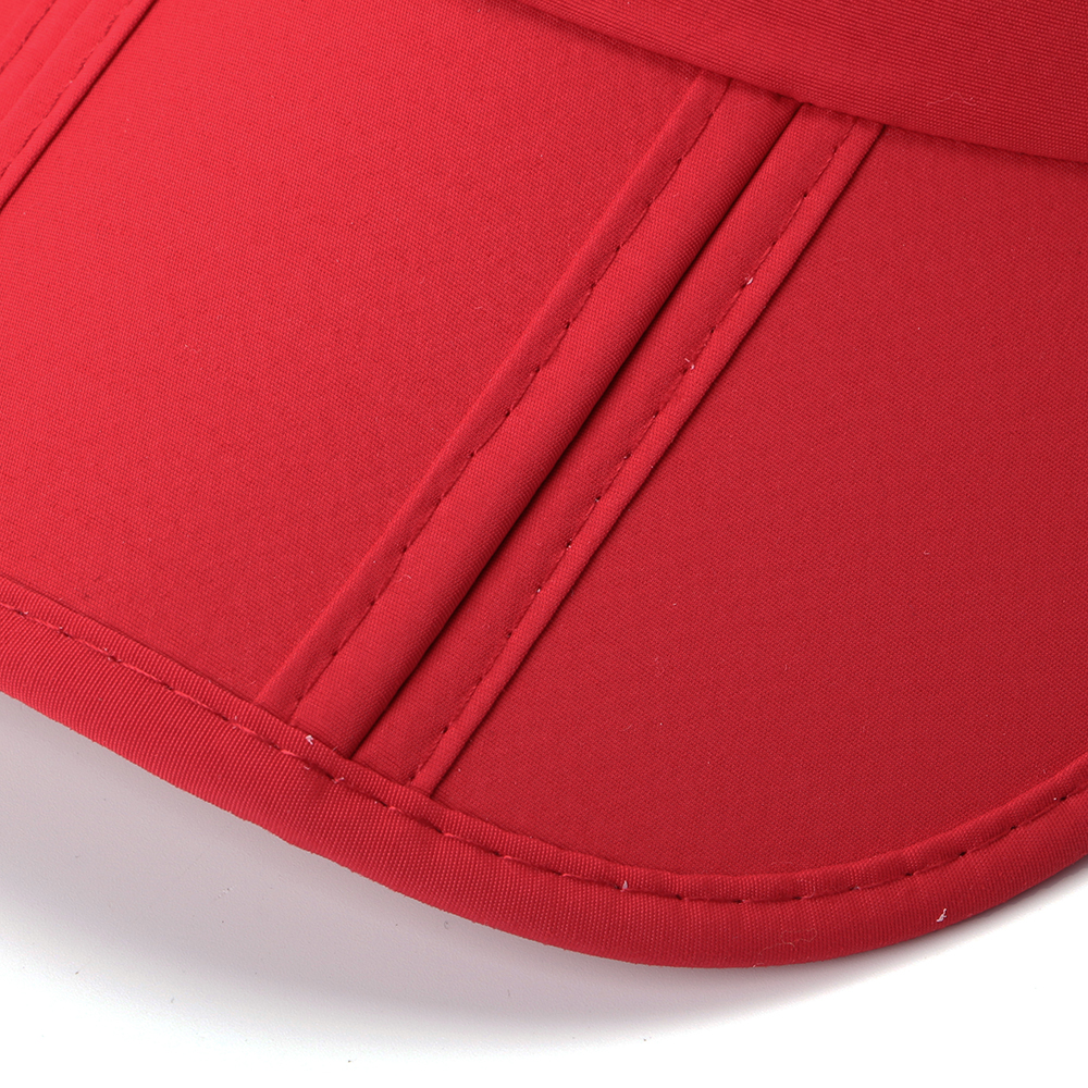 Unisex Quick-drying Baseball Cap Sunshade Casual Outdoors Foldable Cap