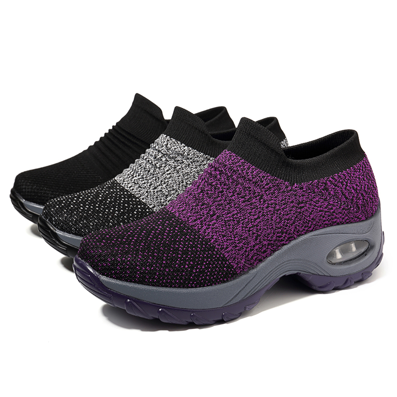 cushioned shoes for women