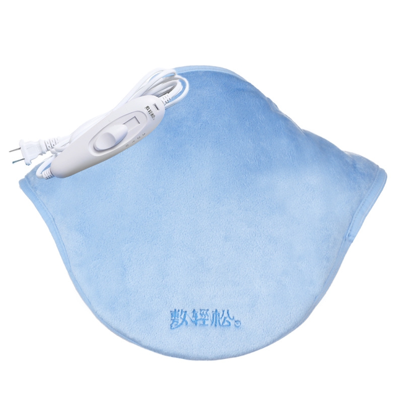 Electric Anti-explosion Moxibustion Infrared Heating Carbon Fibers Neck Waist Guard Heater Cushion