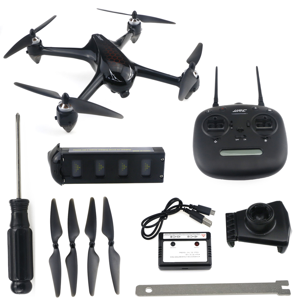 JJRC X8 GPS 5G WiFi FPV With 1080P HD Camera Altitude Hold Mode Brushless RC Drone Quadcopter RTF - Photo: 8