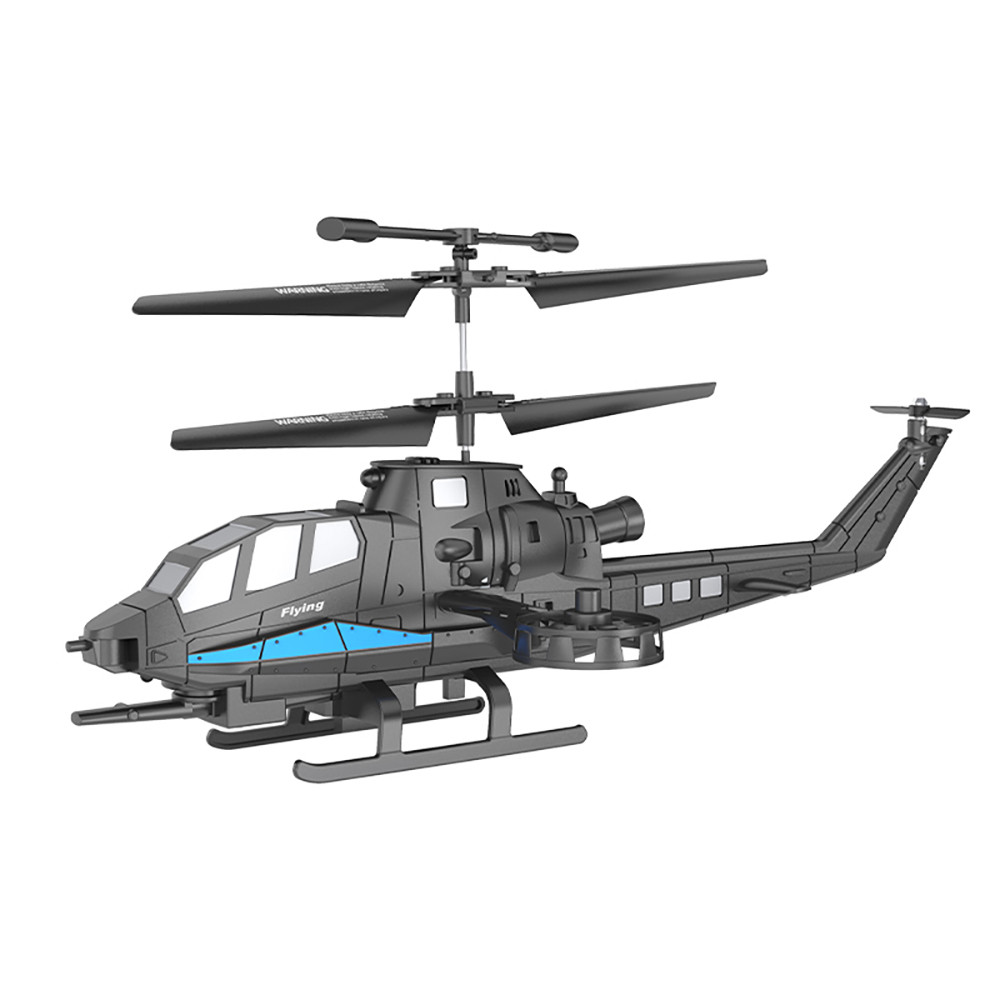 JJRC JQ-2288 2.4G 4.5CH Alloy With Gyro Altitude Hold RC Helicopter RTF