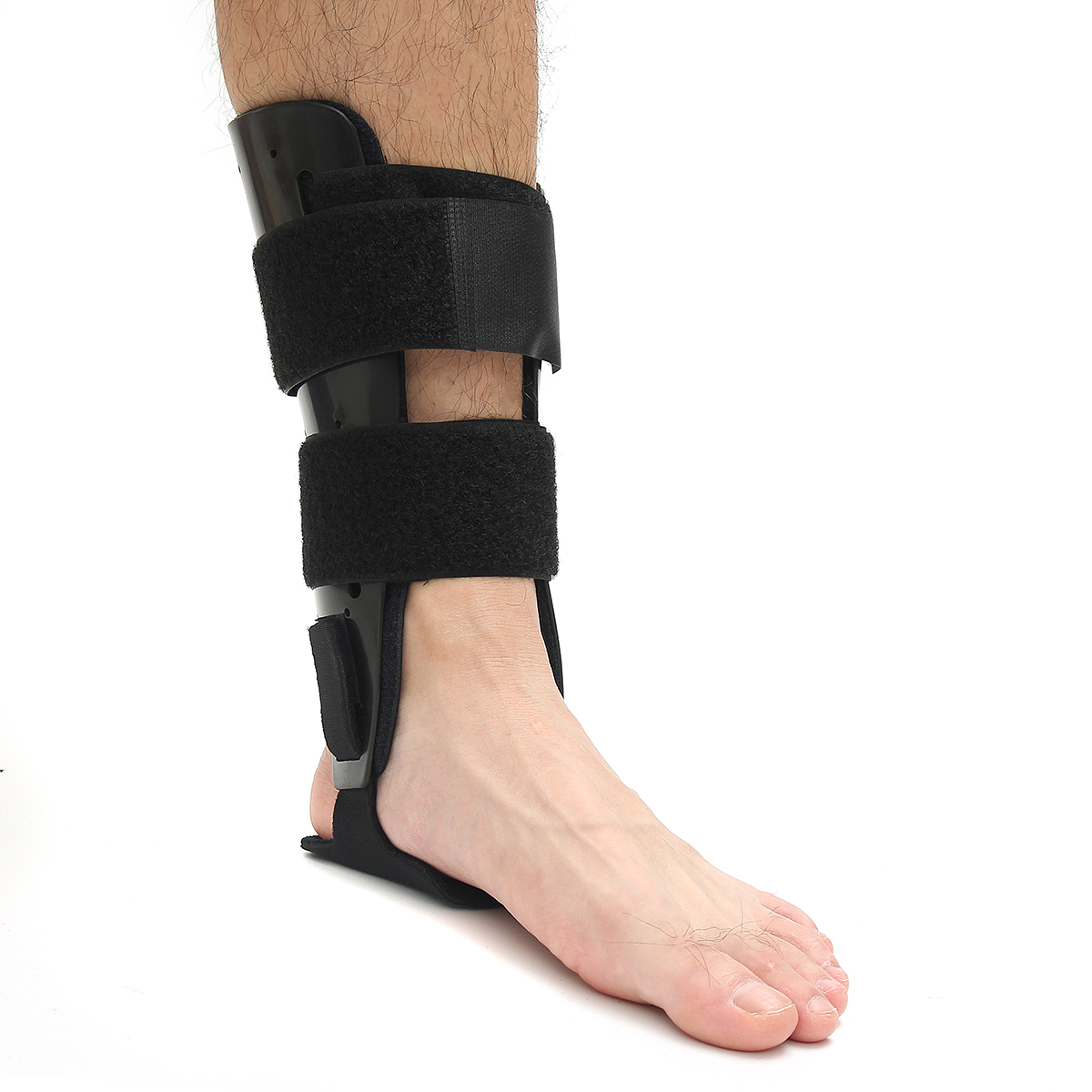 Adjustable Ankle Support Brace Foot Sprain Injury Wrap Splint Sports Gym Strap