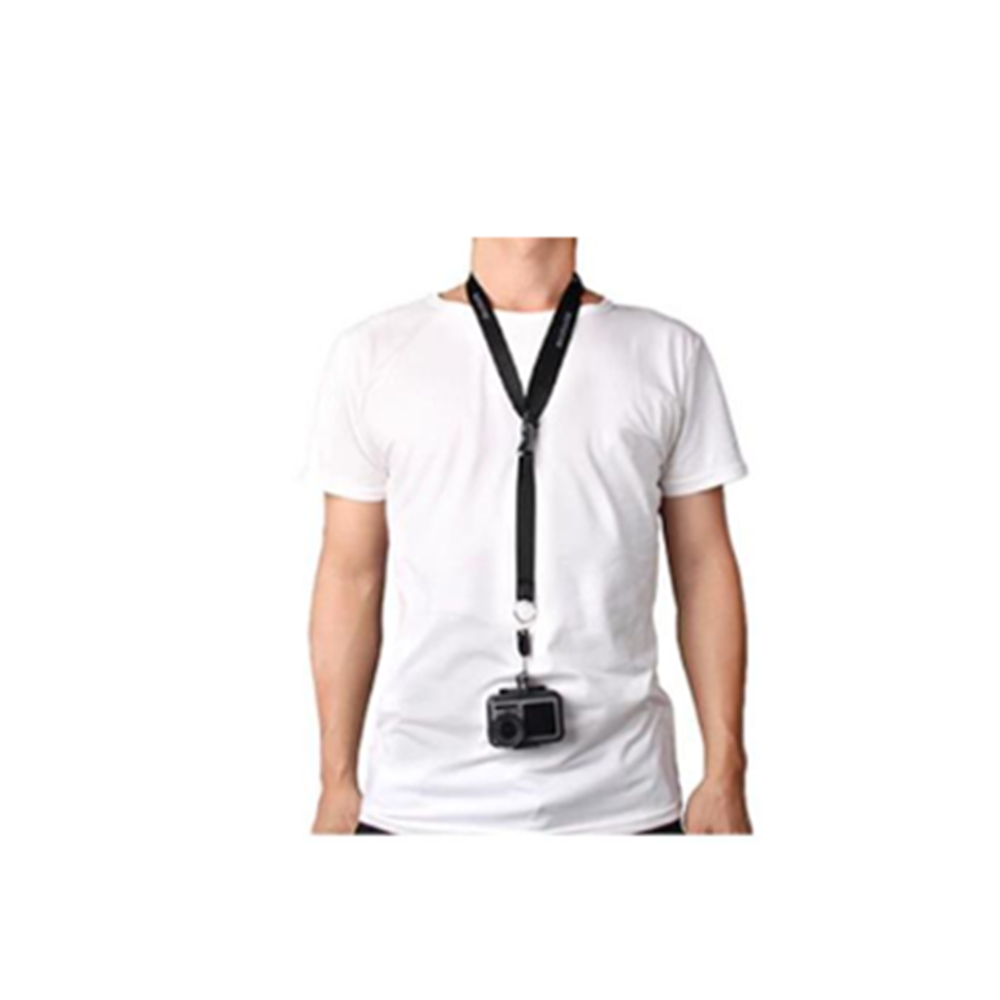 Sunnylife Camera Strap Neck Band Lanyard/Hand Strap for DJI OSMO ACTION Sport Camera Spare Part - Photo: 2
