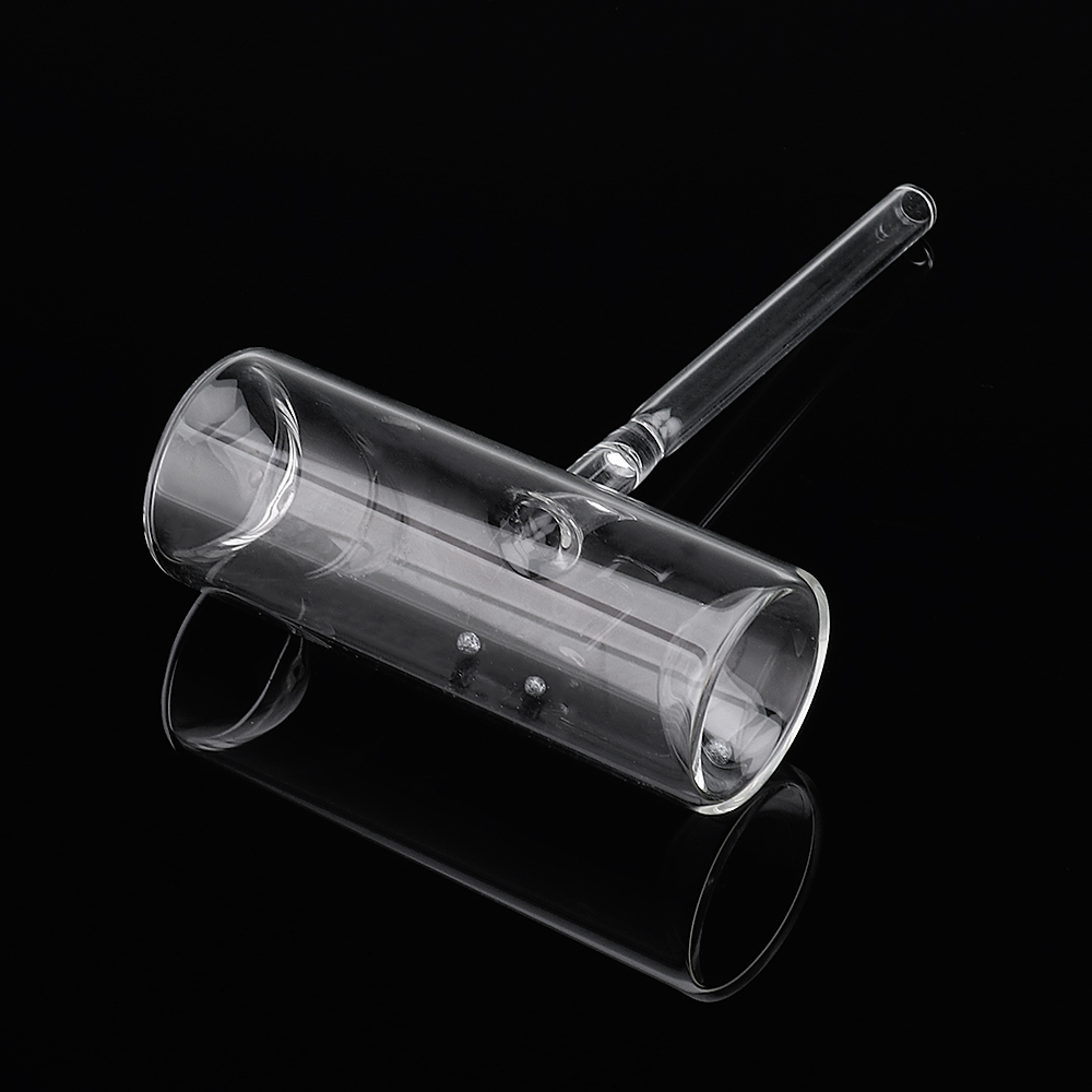 Solid Condensation Demonstrator Lab Glassware Kit Teaching Instrument Experimental Equipment