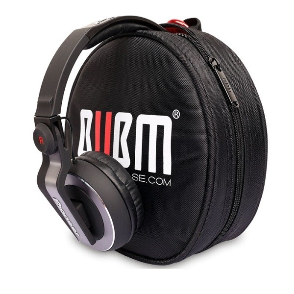 

BUBM-HDJ500 Portable Carrying Bag Headphone Storage Professional DJ Headset Bag