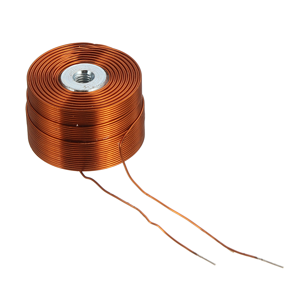 Magnetic Suspension Inductance Coil With Core Diameter 18.5mm Height 12mm With 3mm Screw Hole 12