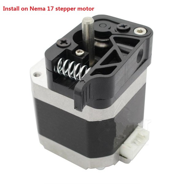 MK8/9 Dual Extruder Feed Device Part For 3D Printer 1.75mm Filament