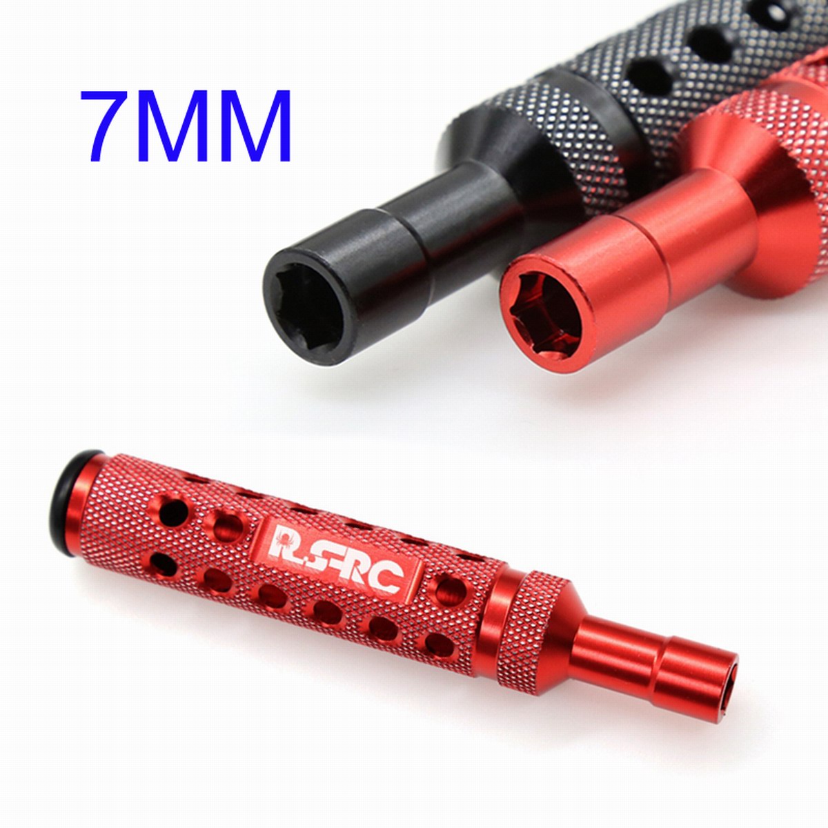 7 MM Socket Wrench Hex Screwdriver Tool For M4 Lock Nut RC Car Drone Spanner Hex Socket HUDY Quadcopter FPV Drone UAV