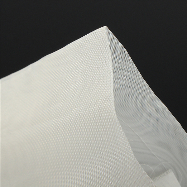 160M 64T Polyester Silk Screen Printing Mesh Fabric Sheet