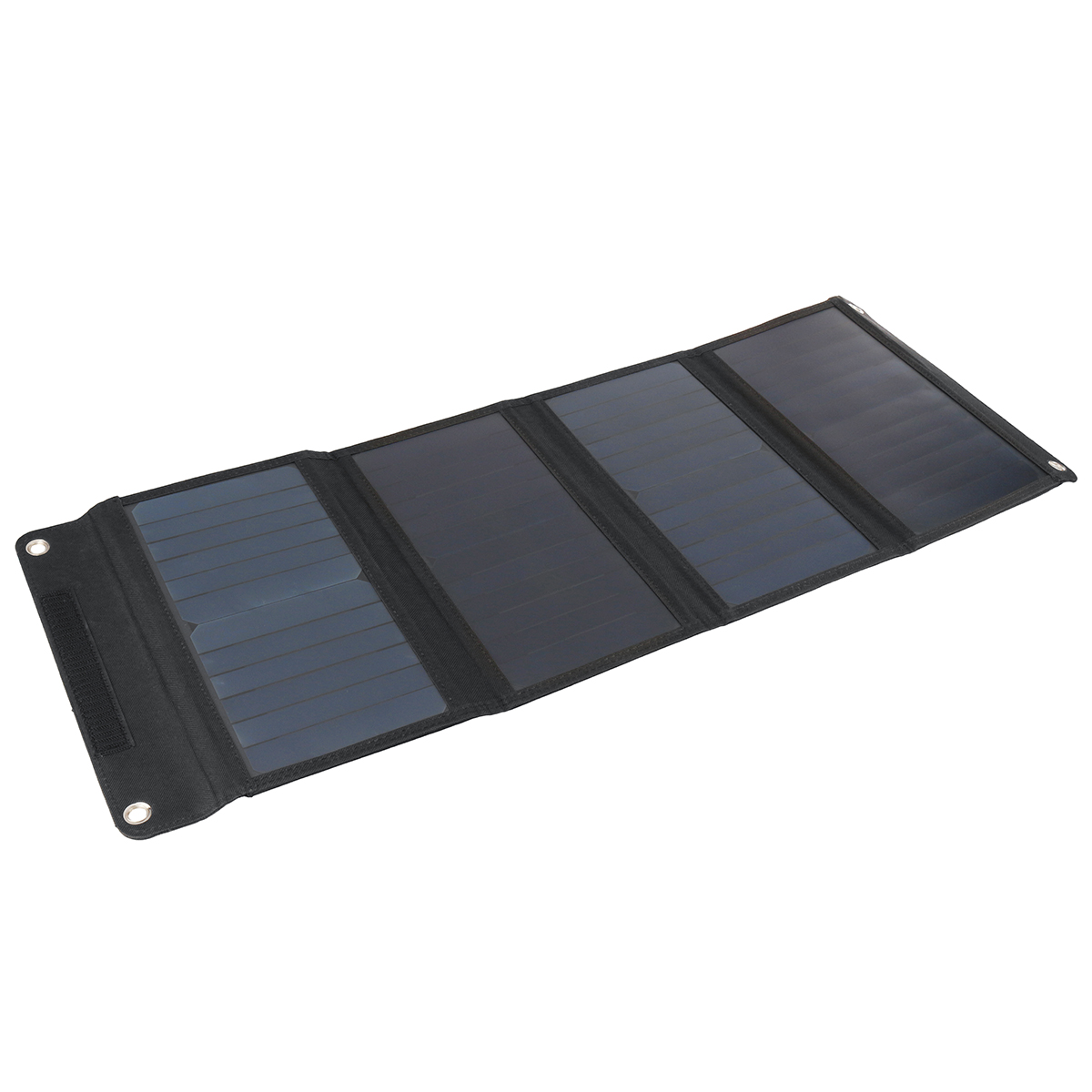 LEORY 28W 12V Flodable Solar Panel Sunpower Cell Panel Solar Charger Generator for Smartphone Tablet Light Power Bank Outdoor
