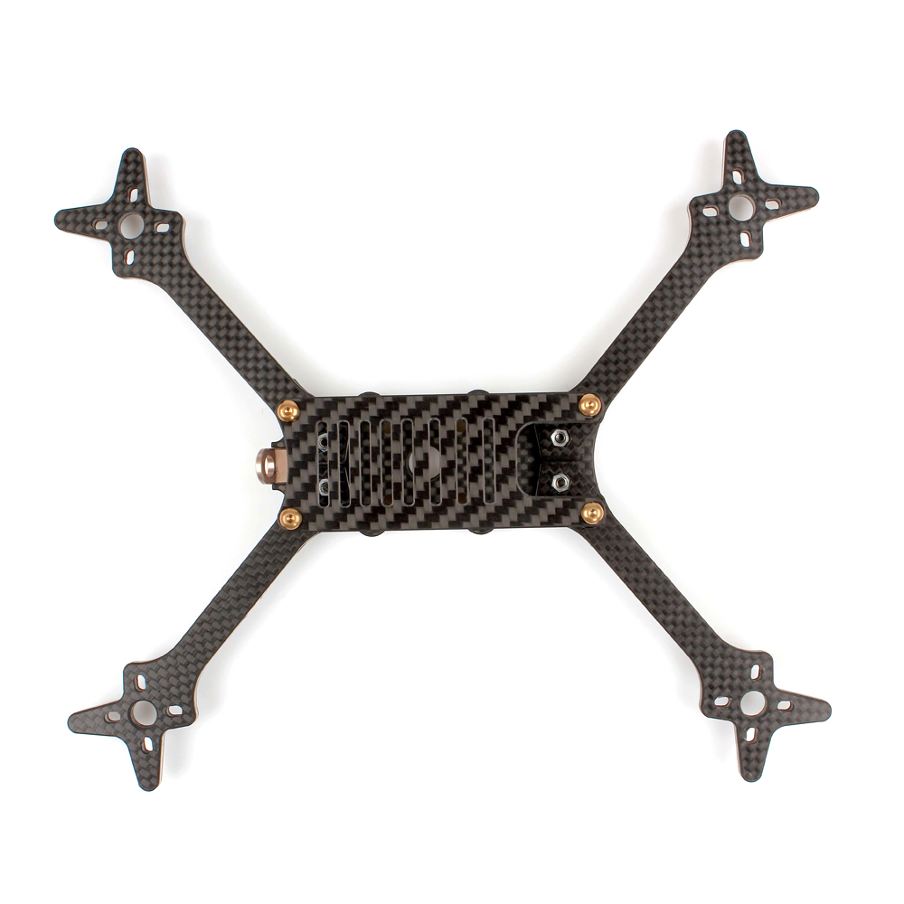 Holybro Kopis 2 218mm FPV Racing Frame Kit Carbon Fiber For RC Drone - Photo: 3