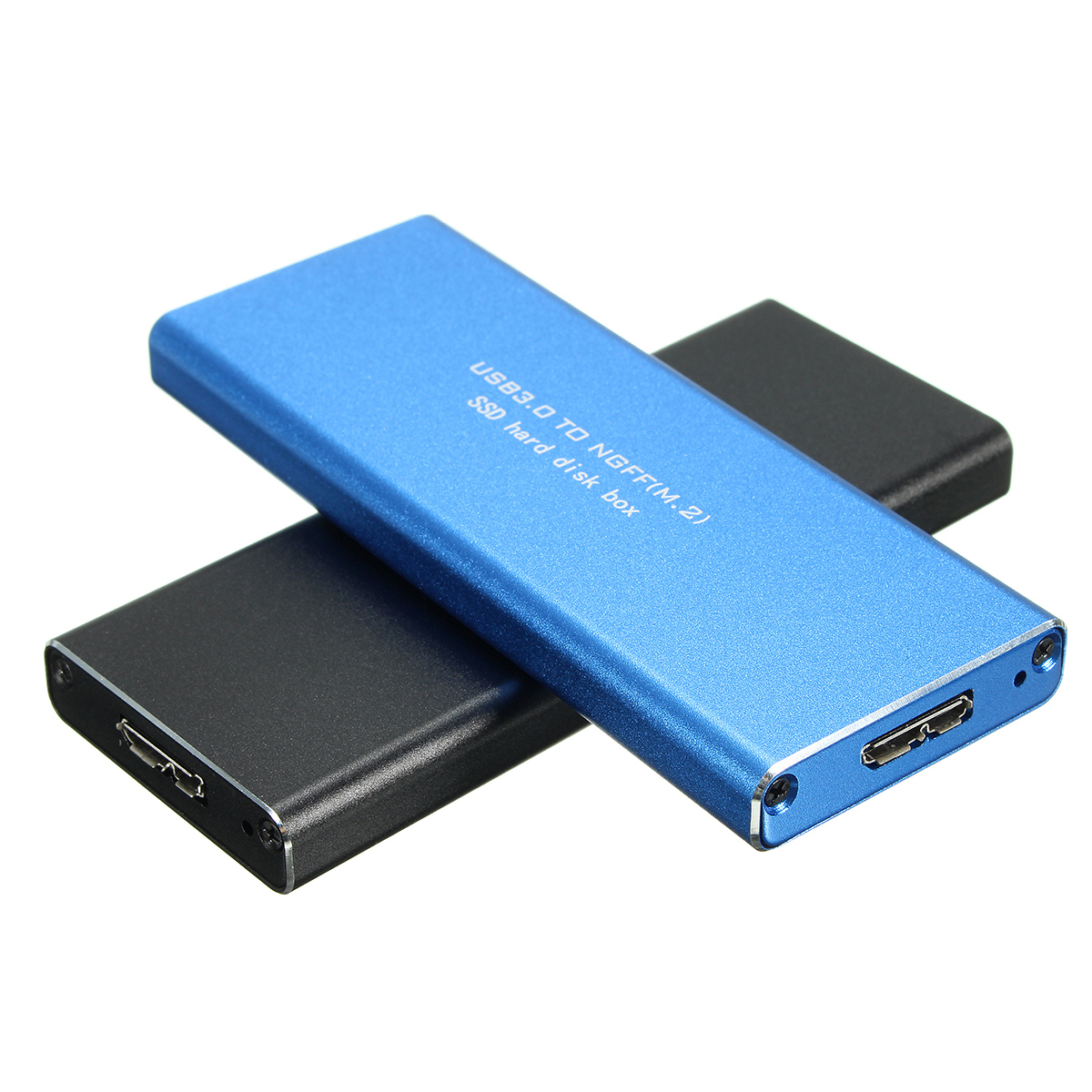 

USB 3.0 NGFF M.2 B Key SSD адаптер карты Твердотельный накопитель Внешний жесткий диск камеры дело
