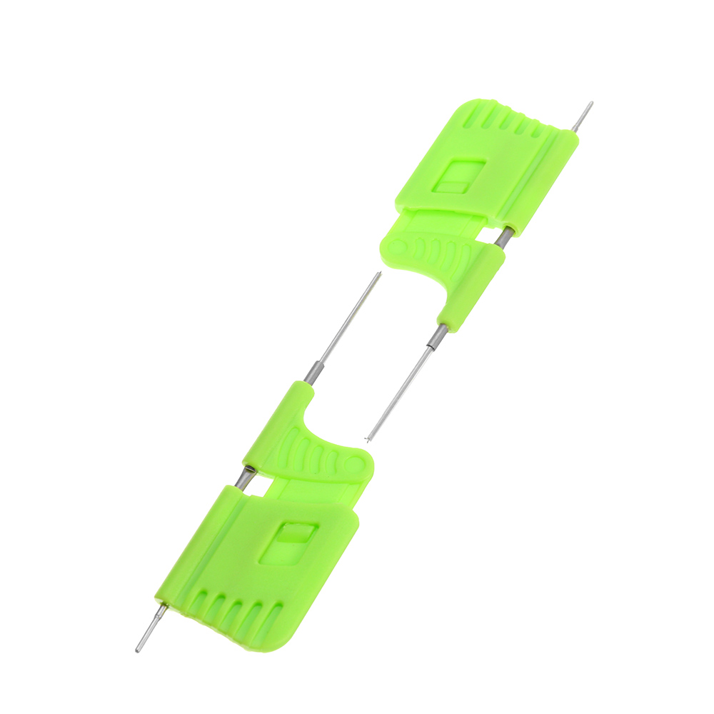 10Pcs SDK08 Test Clip SMD Grippers Test Clips Ultra Small Clip Foot Clip Micro Chip Online Burning Clip