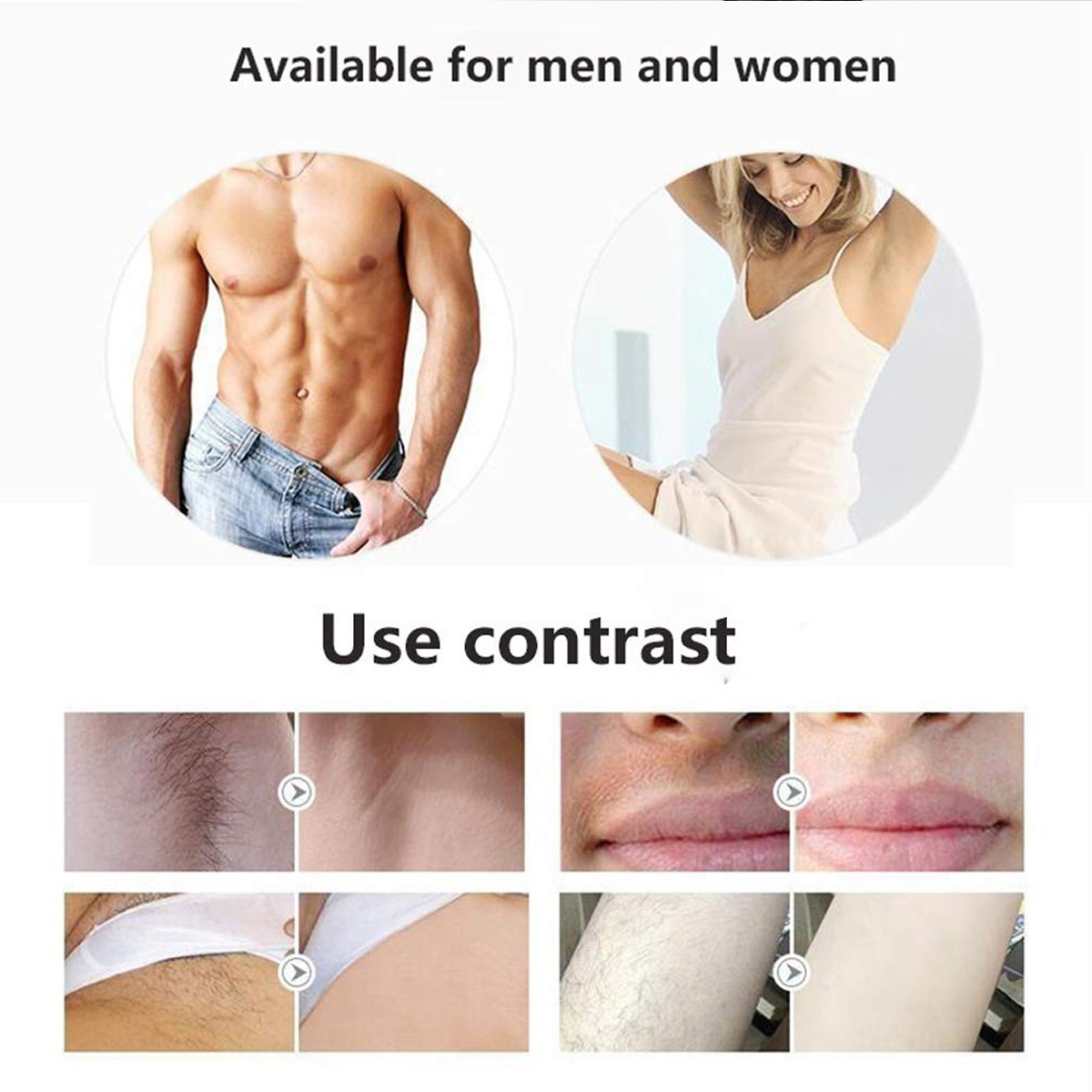Two-in-one 999,999 Flash IPL Laser Removal Device LCD Display Five Modes Temperature Protection Epilator Handheld Portable Skin Rejuvenation Device