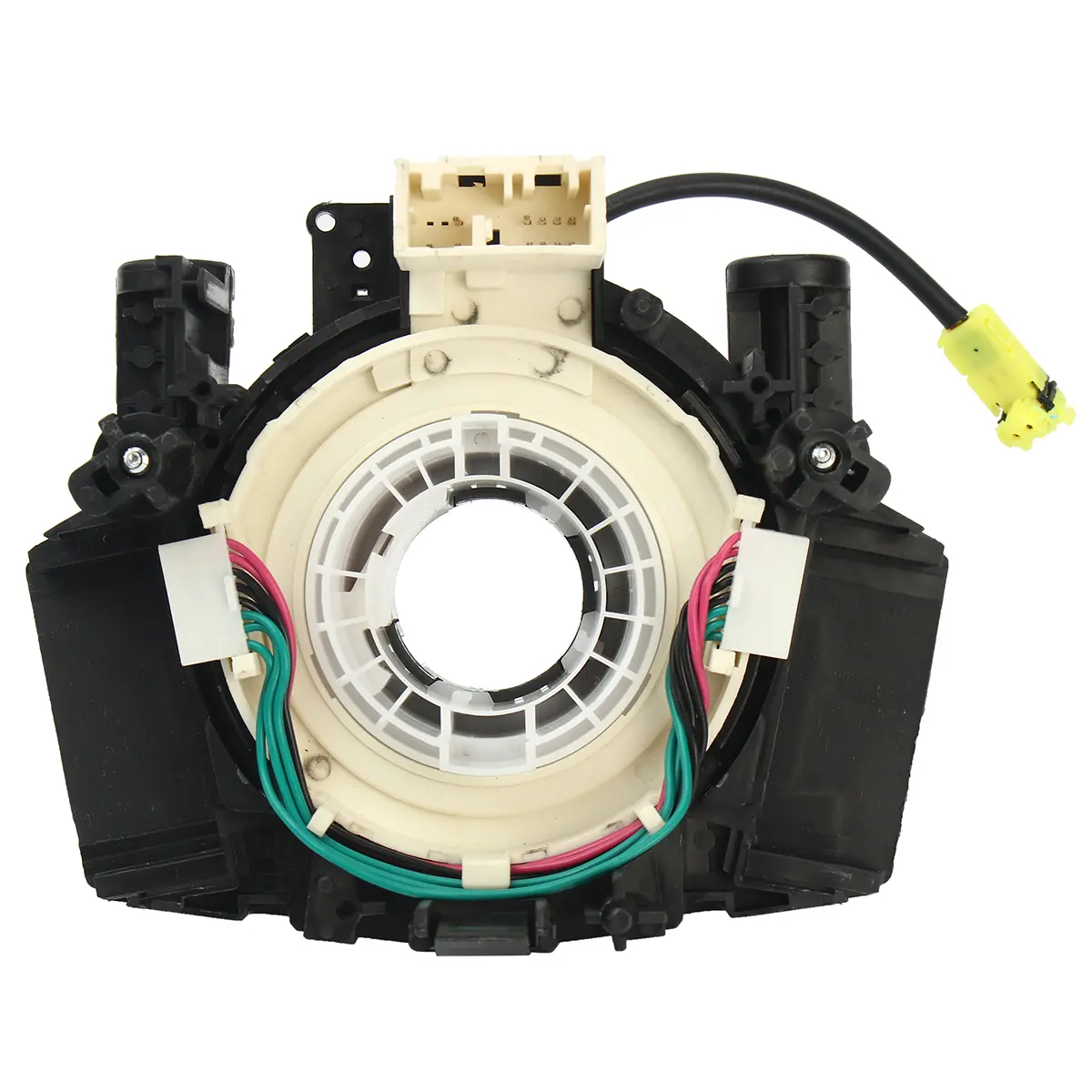 Airbag Spiral Cable Clock Spring Squib Ring For Nissan Pathfinder Navara D40