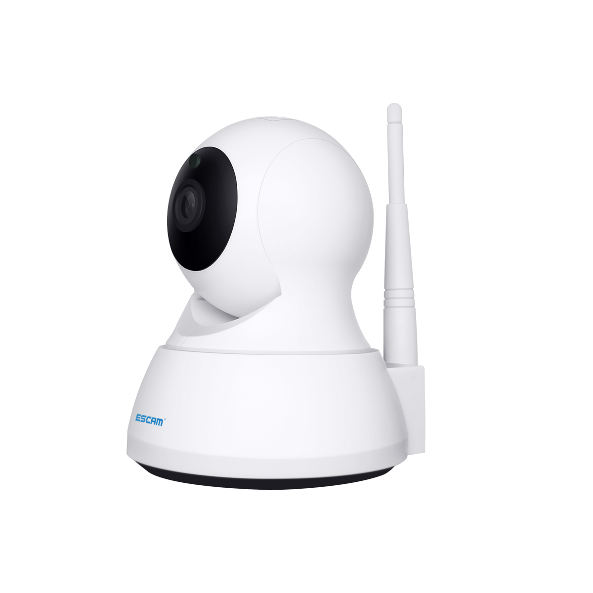 ESCAM QF007 720P 1MP WiFi IP Camera Night Vision Pan Tilt Support Motion Detection 64G TF Card 19