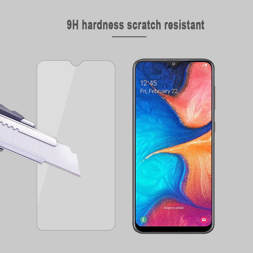 Bakeey Anti-Explosion Tempered Glass Screen Protector for Samsung Galaxy A70 2019