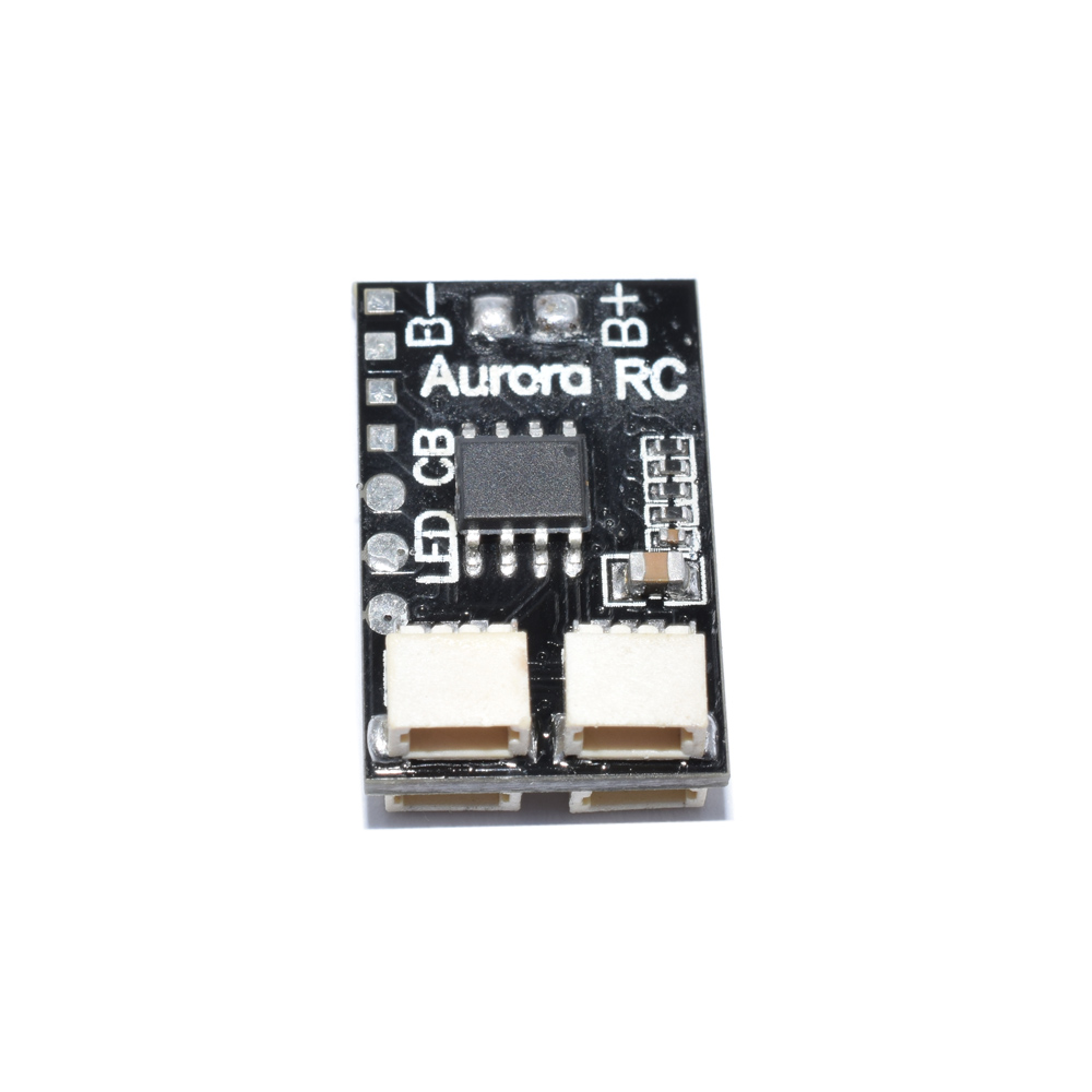 AuroraRC LED Control Board Control Module 2-6S For RC Drone FPV Racing Multi Rotor - Photo: 2